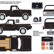 1978 Dodge Warlock. There needs to be more 1970s pickup castings.